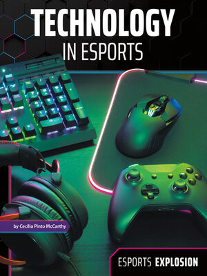 cover image of Technology in Esports